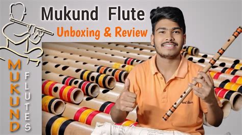 mukund flute.